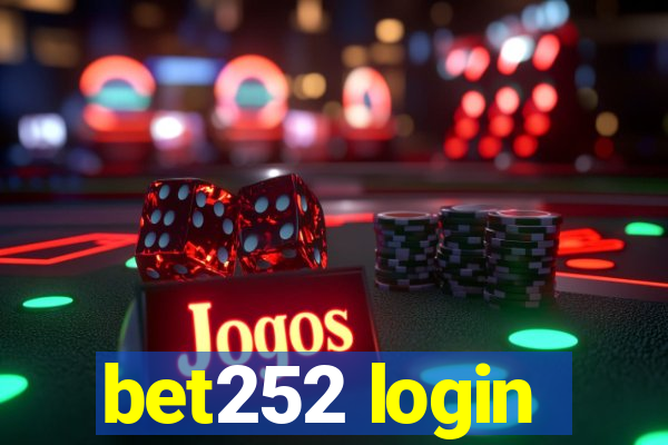 bet252 login